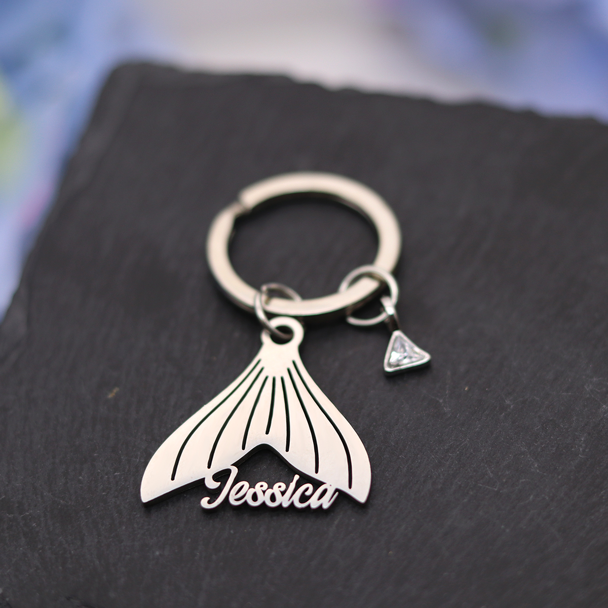 Customized Stainless Steel Fis - Vintage Fashion Names recension och pris