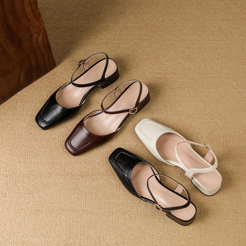 REAVE CAT 2025 Female Sandals  - Vintage And Modern Fashion recension och pris