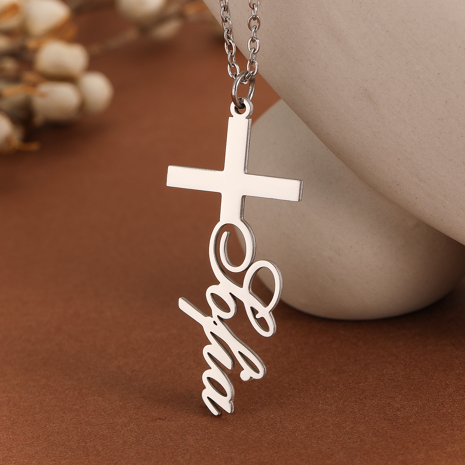 1pc Personalized Easter Gift S - Vintage Fashion Names recension och pris