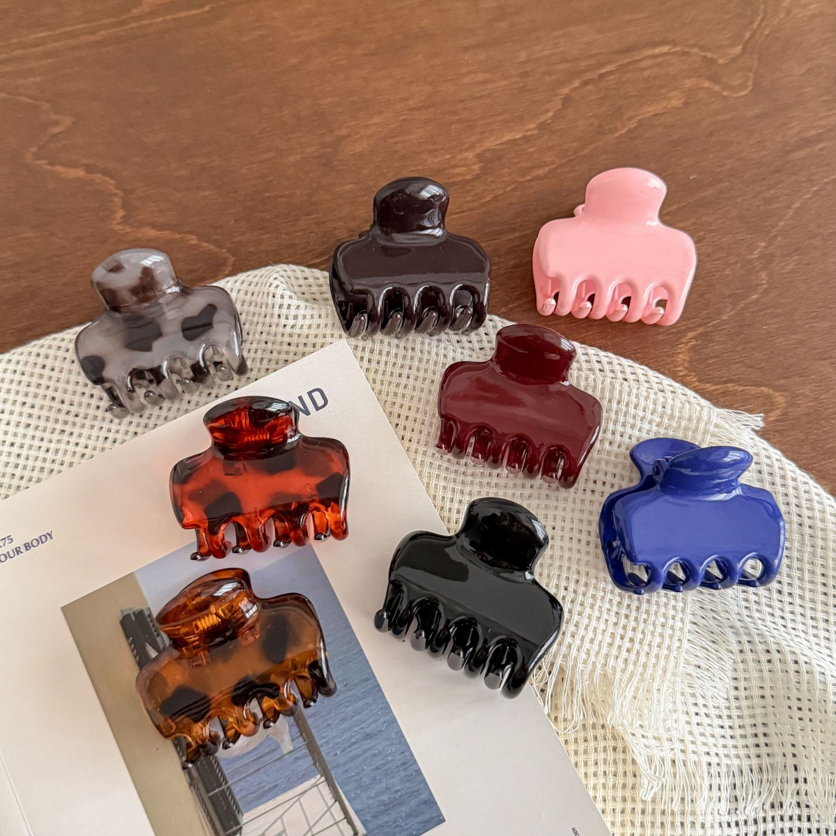 5CM French Vintage Cute Square - French Vintage Fashion recension och pris