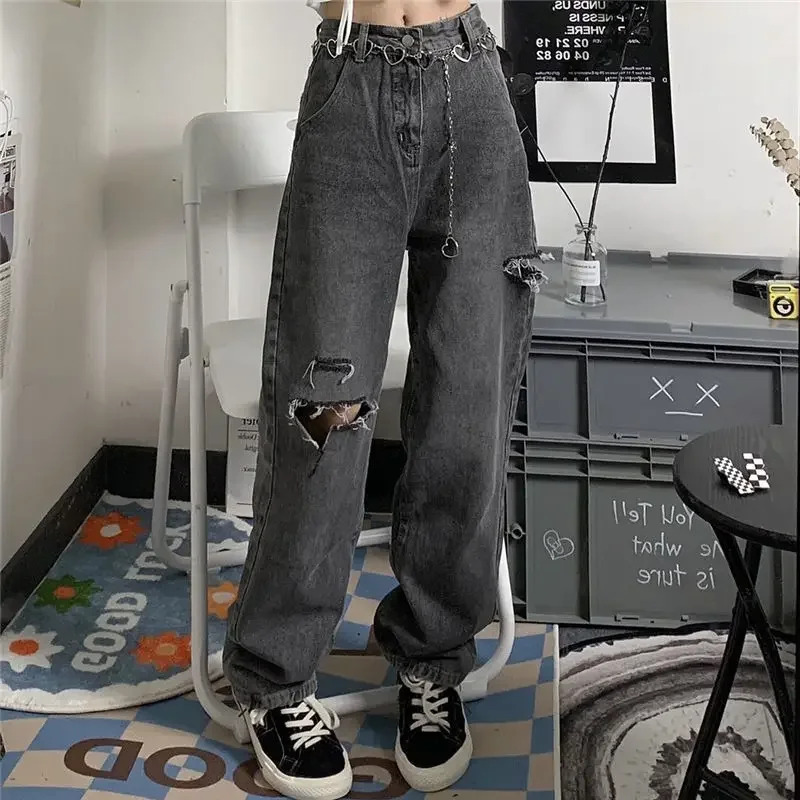 Vintage Streetwear Y2k Dark Gr - Vintage Y2K recension och pris