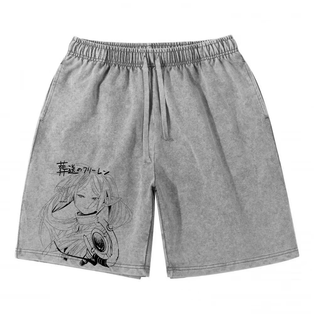 Anime Frieren Shorts Vintage W - Vintage Fashion Model recension och pris