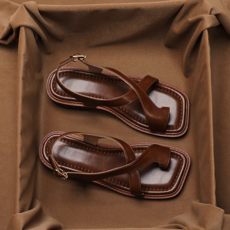 Vintage Summer Open Toe Women  - Vintage And Modern Fashion recension och pris