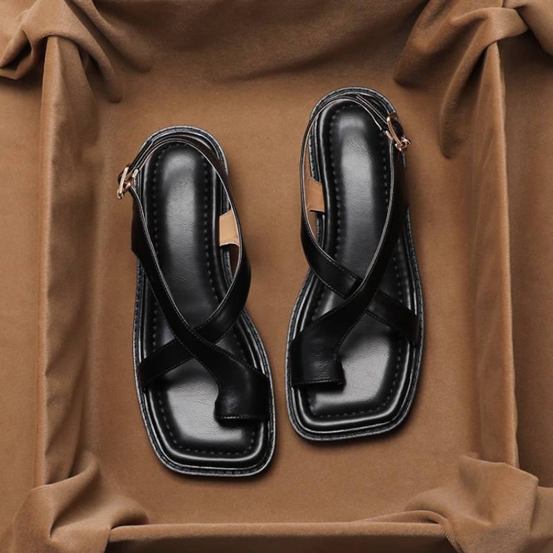 Vintage Summer Open Toe Women  - Vintage And Modern Fashion recension och pris