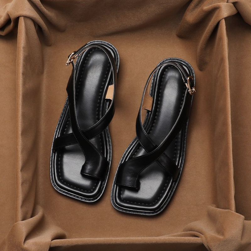 Vintage Summer Open Toe Women  - Vintage And Modern Fashion recension och pris