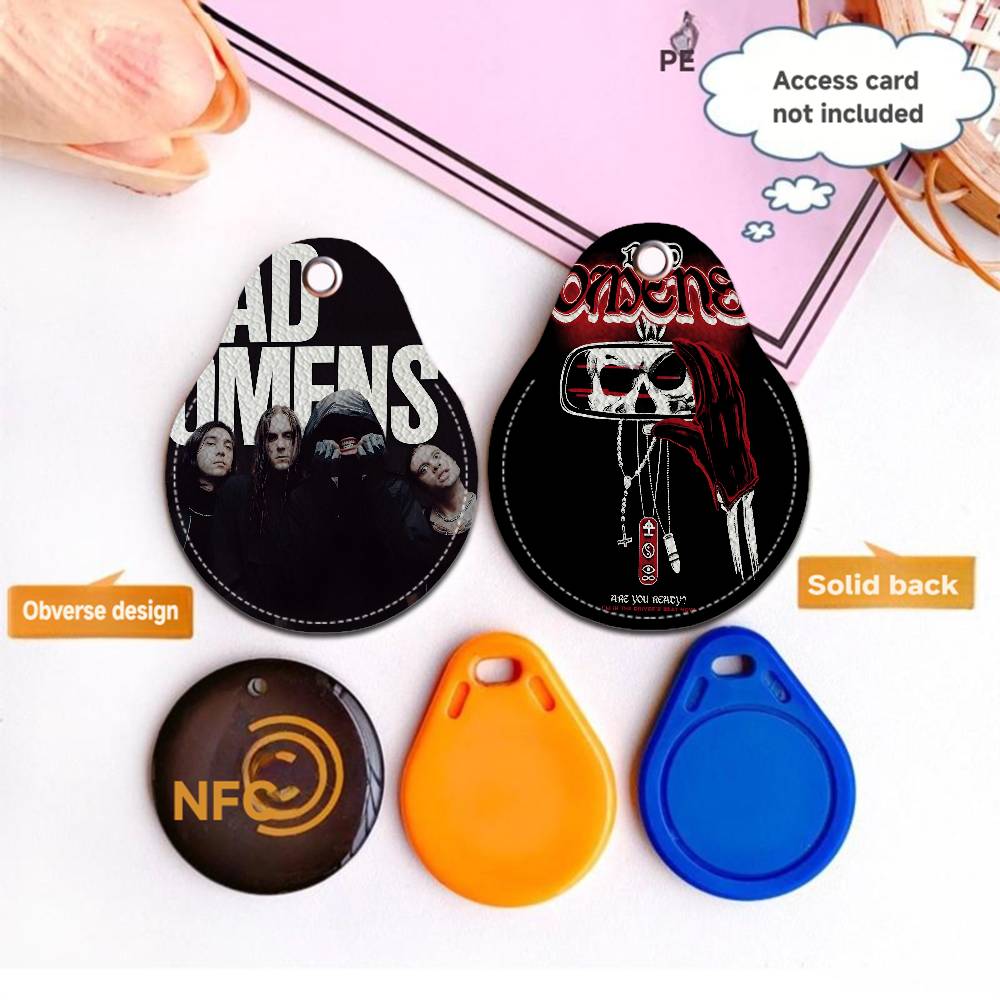 1pc vintage B-Bad Rock Band O- - Vintage Fashion Community recension och pris