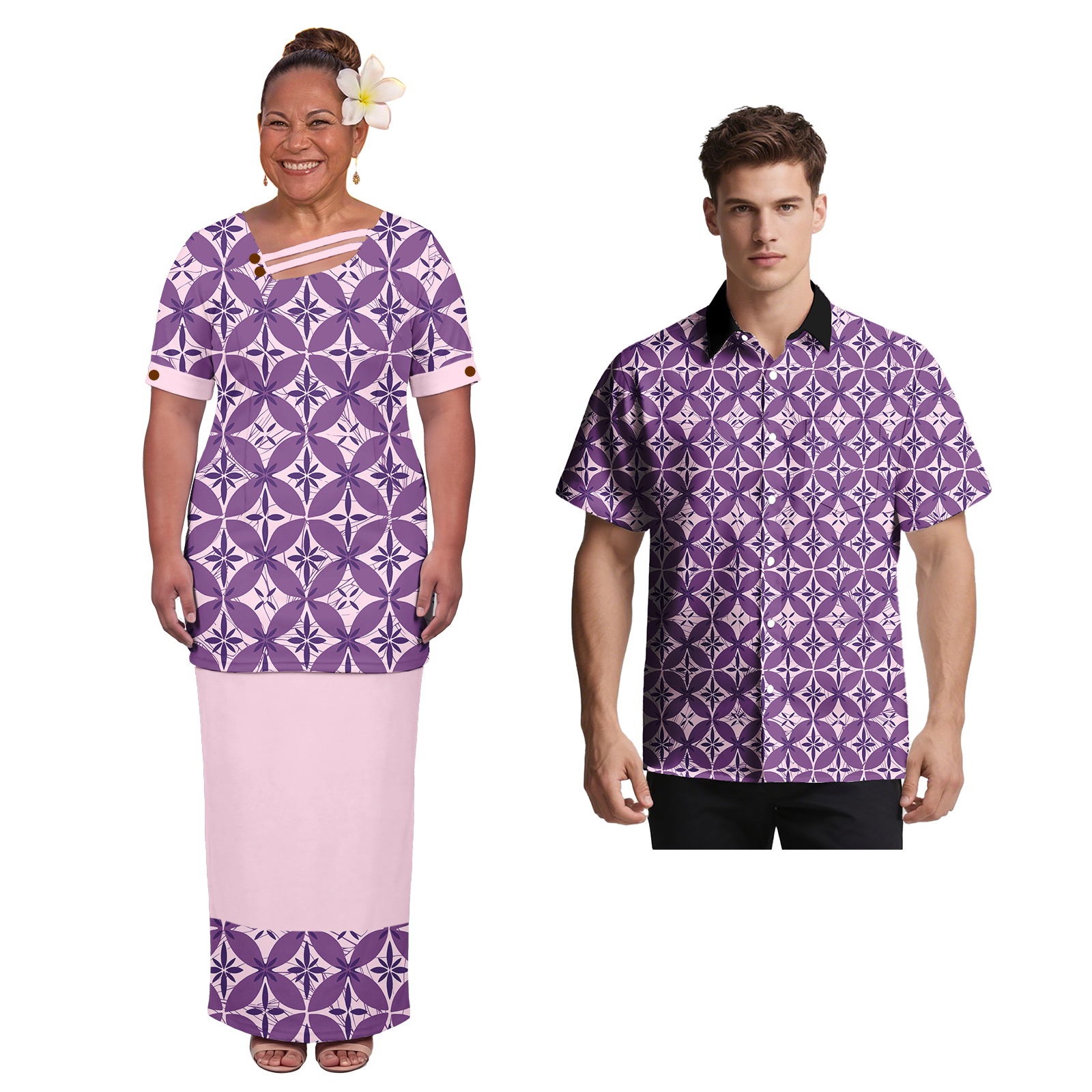 Brand New Lover's Clothes Wome - Printed Floral Shirt recension och pris