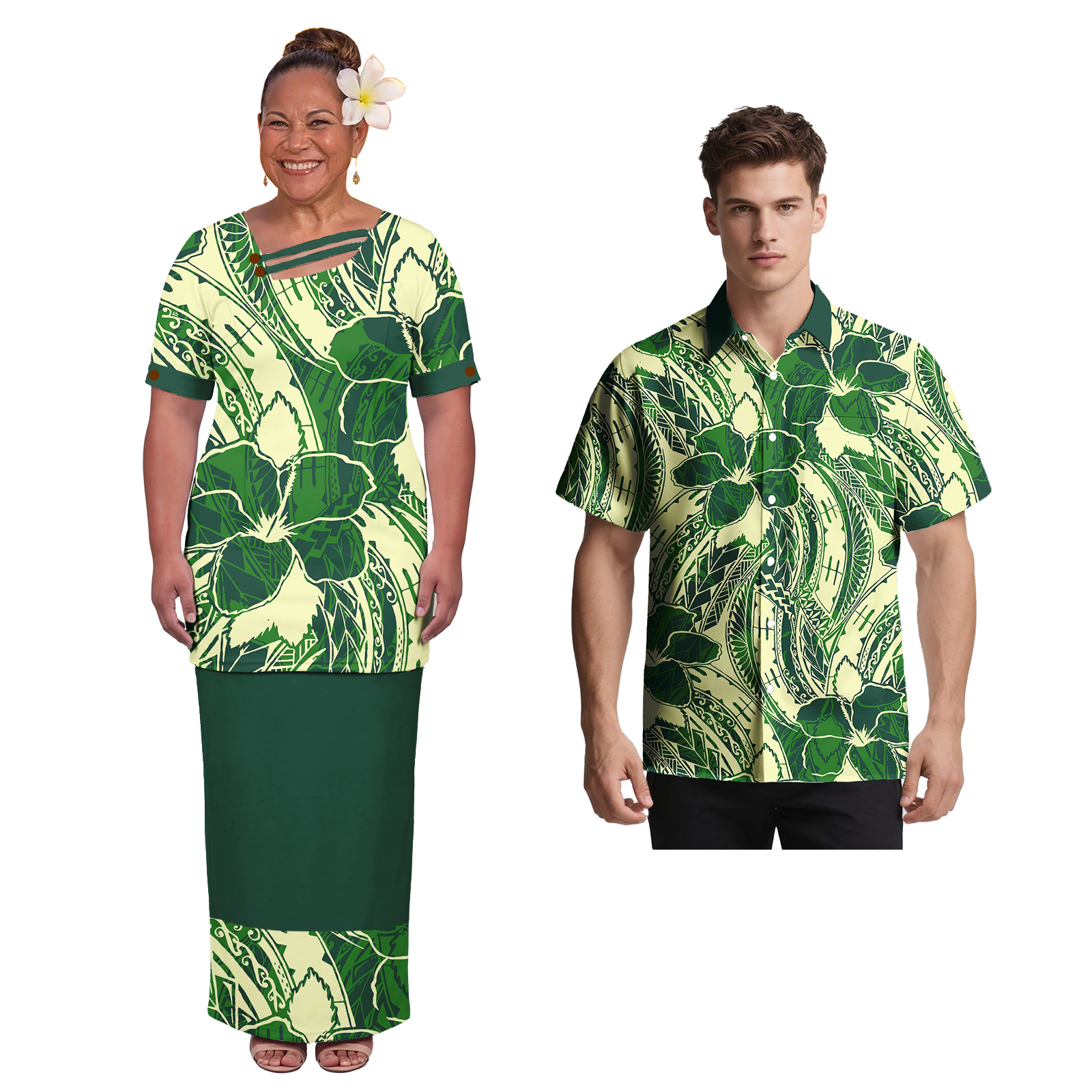 Brand New Lover's Clothes Wome - Printed Floral Shirt recension och pris