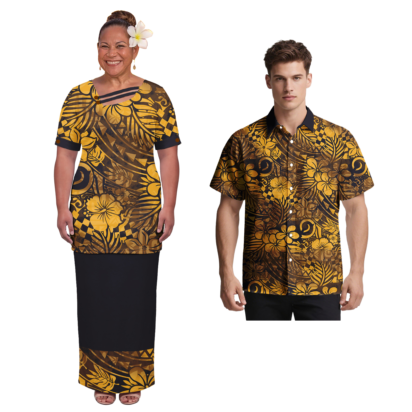 Brand New Lover's Clothes Wome - Printed Floral Shirt recension och pris