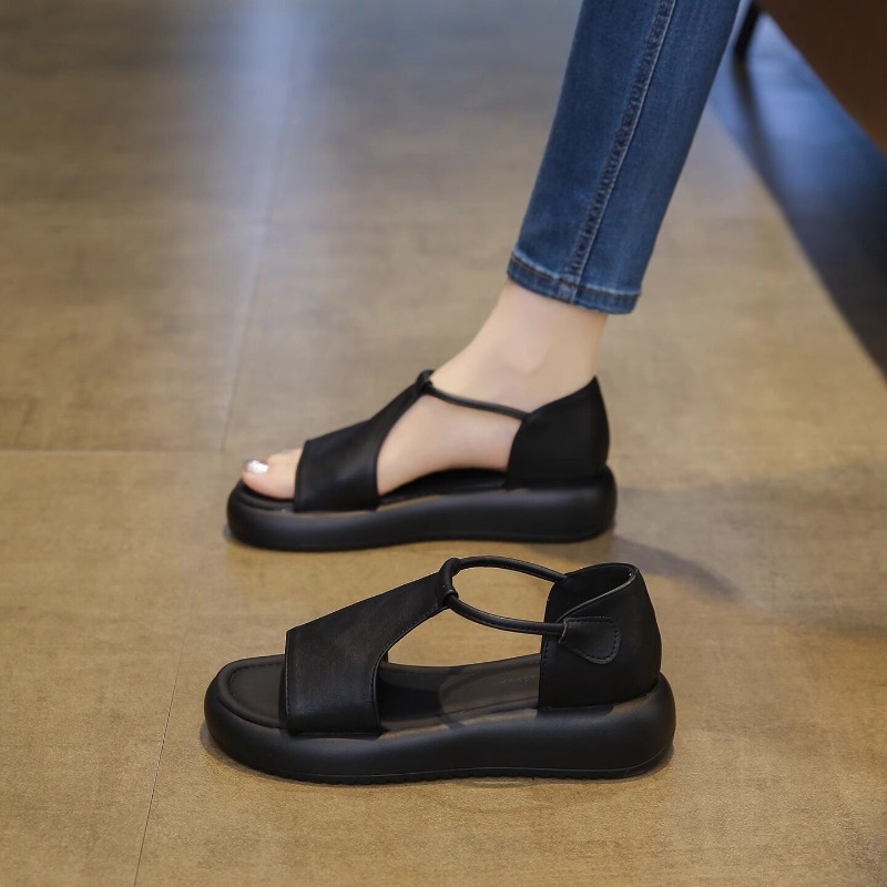 Flat Sandal for Women, 2026 Ne - Vintage And Modern Fashion recension och pris