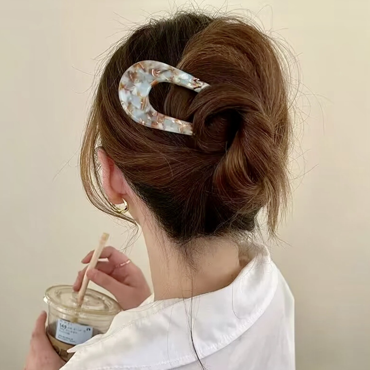 1 Randomly French Styles Hair  - French Vintage Fashion recension och pris