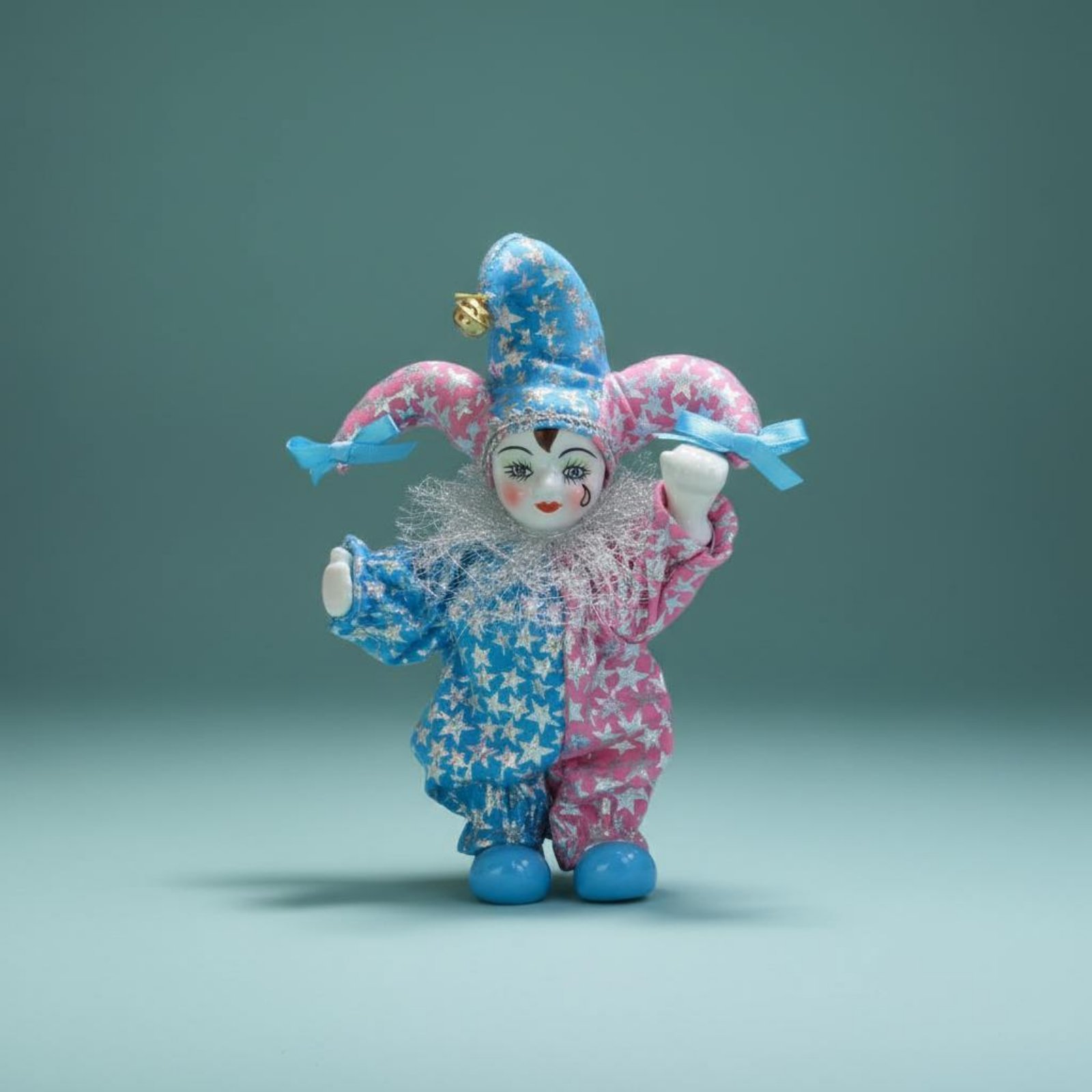Teardrop Celestial Doll Handma - Vintage Fashion Model recension och pris