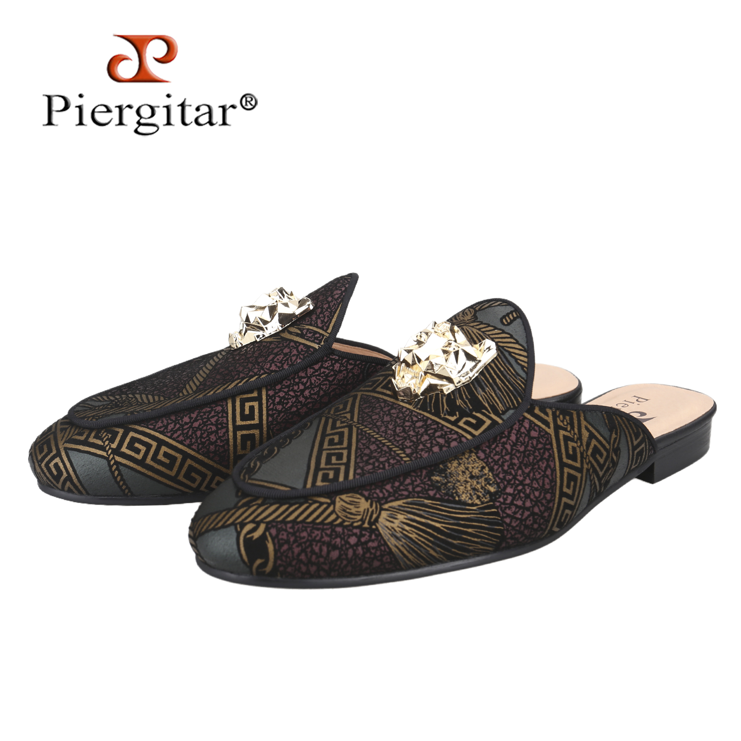 Piergitar Luxury Brand Model P - Vintage Fashion Model recension och pris