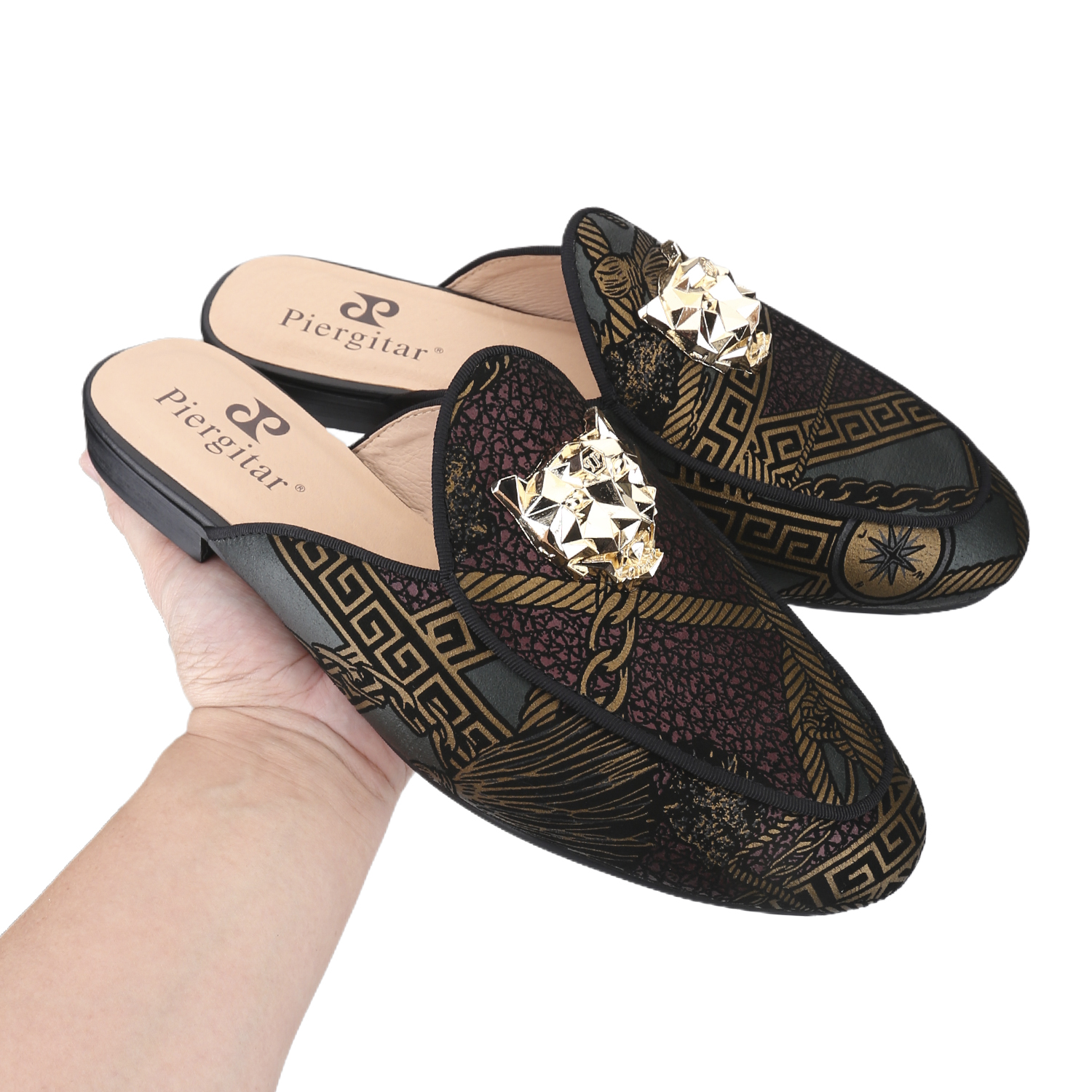 Piergitar Luxury Brand Model P - Vintage Fashion Model recension och pris