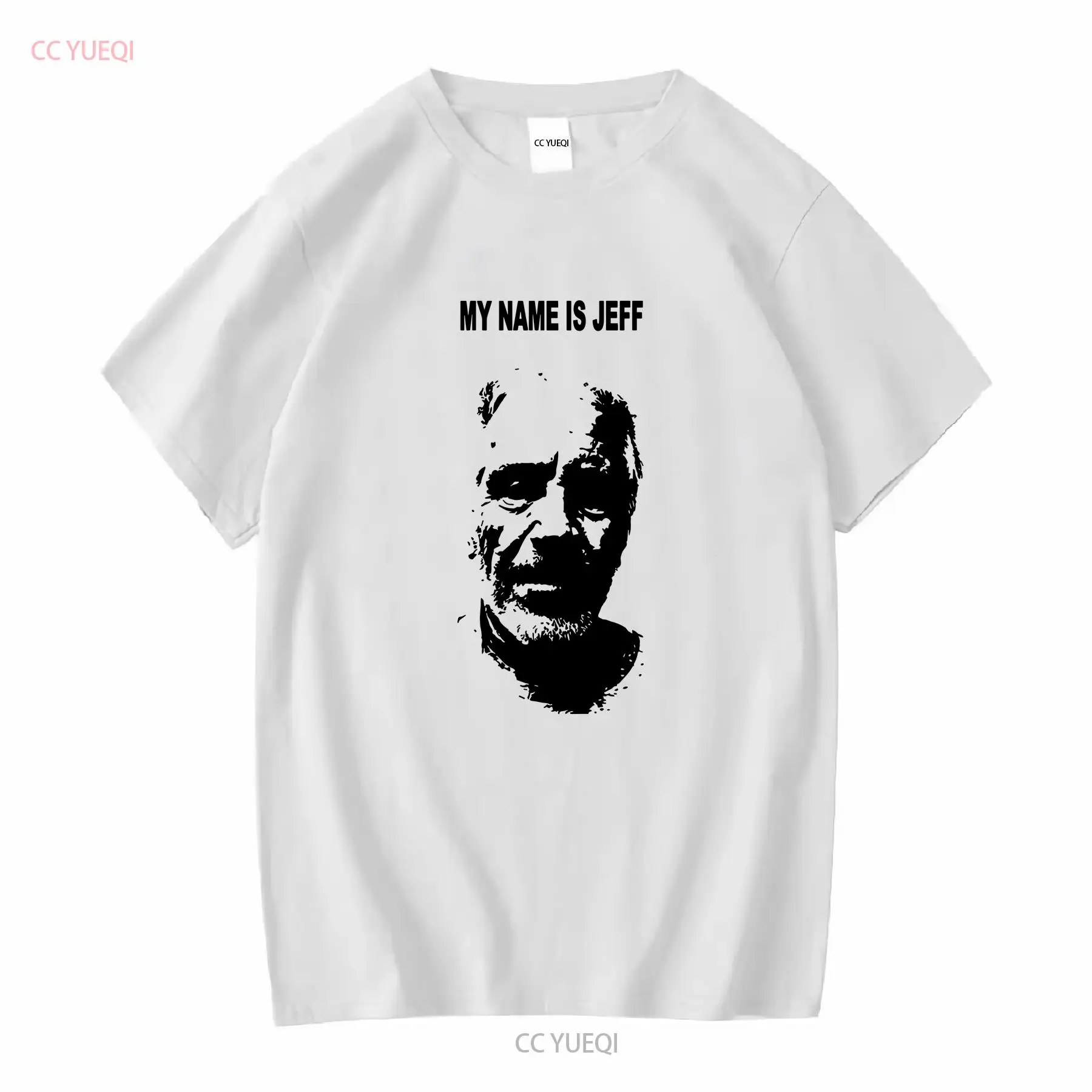My Name Is Jeff T shirt Funny  - Vintage Fashion Names recension och pris