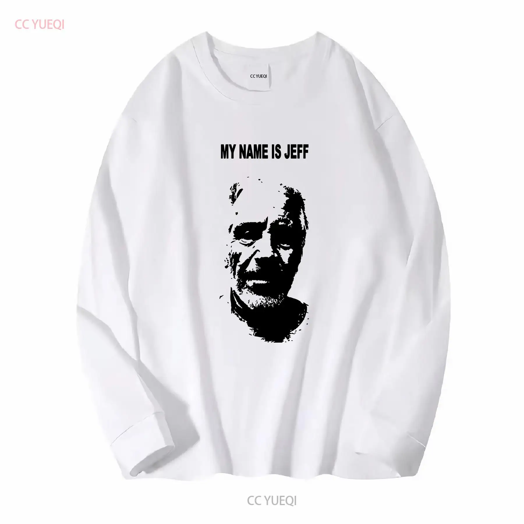 My Name Is Jeff T shirt Funny  - Vintage Fashion Names recension och pris