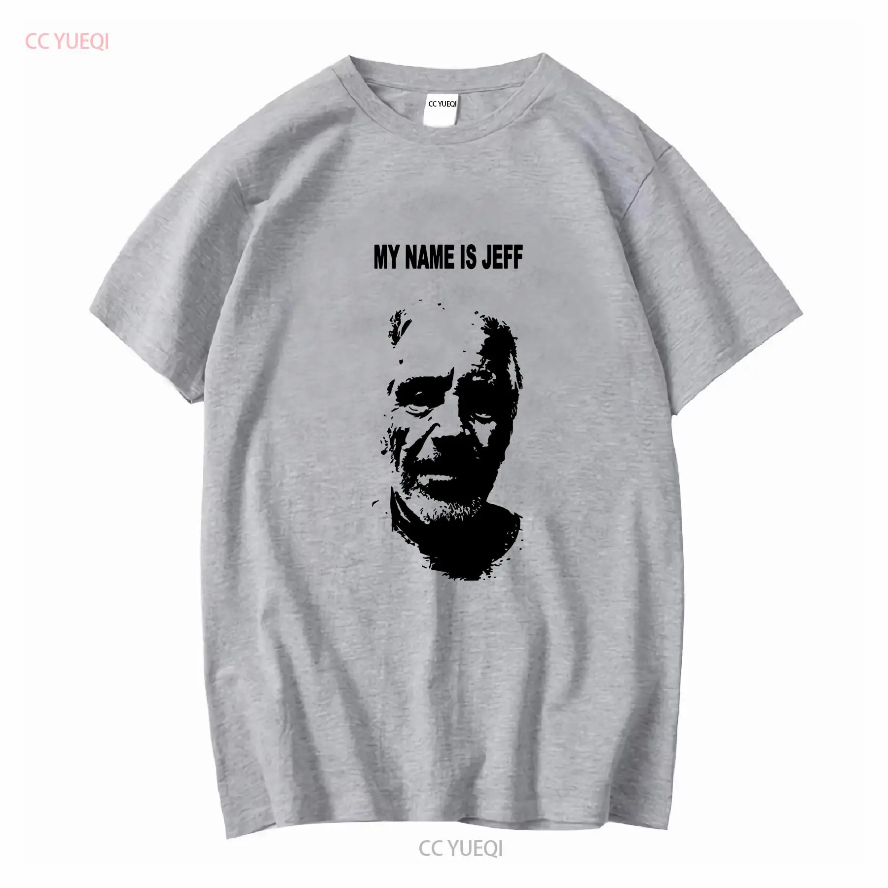 My Name Is Jeff T shirt Funny  - Vintage Fashion Names recension och pris