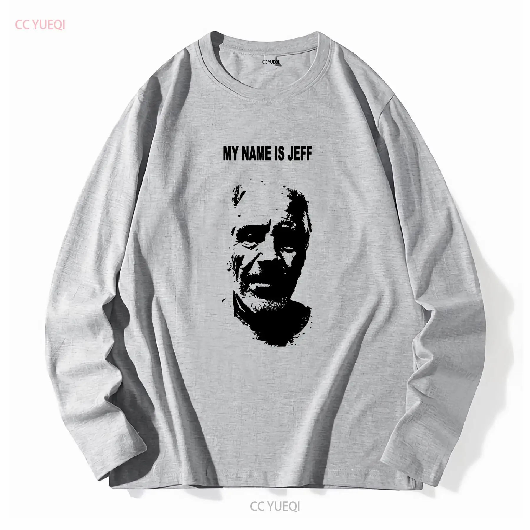 My Name Is Jeff T shirt Funny  - Vintage Fashion Names recension och pris