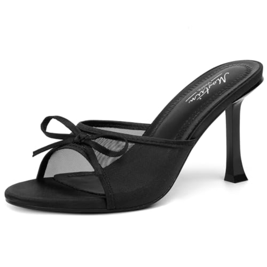 Mostrin Kitten Heels for Women - Vintage And Modern Fashion recension och pris
