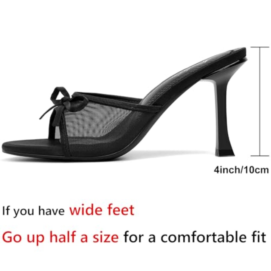Mostrin Kitten Heels for Women - Vintage And Modern Fashion recension och pris