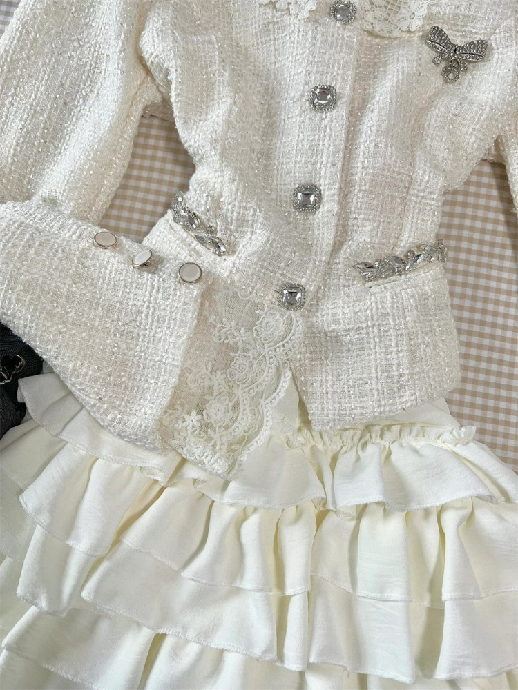 New Autumn French Elegant Fash - French Vintage Fashion recension och pris