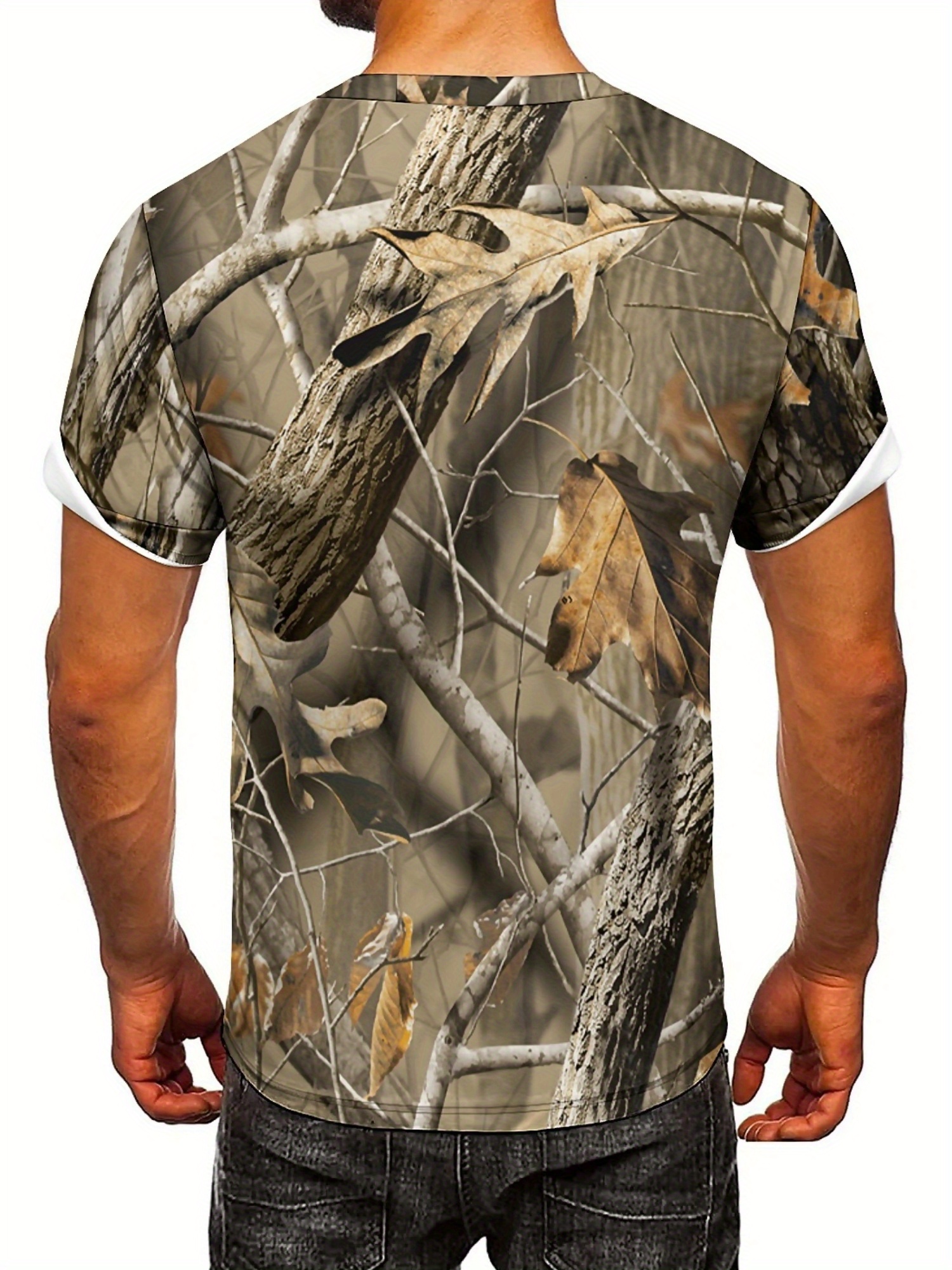 Vintage Camo Leaf Print Y2K Me - Vintage Y2K recension och pris