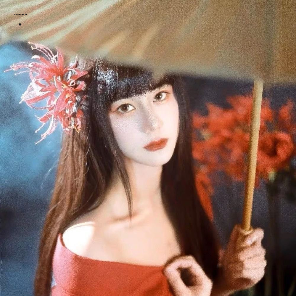 Vintage Artificial Flowers Lyc - Vintage Fashion Photographers recension och pris