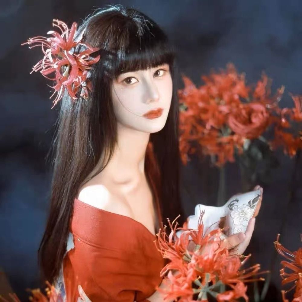 Vintage Artificial Flowers Lyc - Vintage Fashion Photographers recension och pris