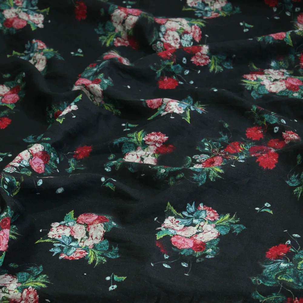 1yard Fashion unique cheongsam - Printed Floral Shirt recension och pris