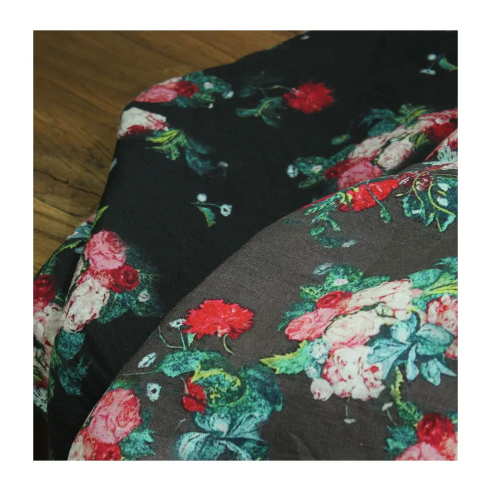 1yard Fashion unique cheongsam - Printed Floral Shirt recension och pris
