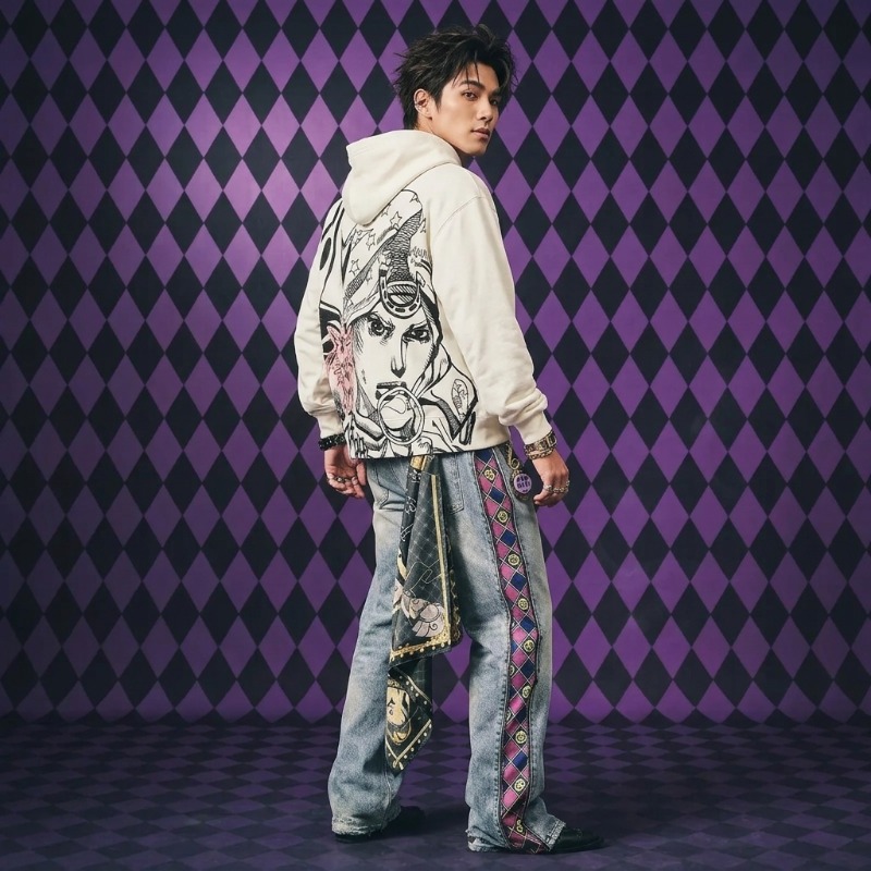 Y2K Streetwear Men Hip Hop Har - Vintage Y2K recension och pris