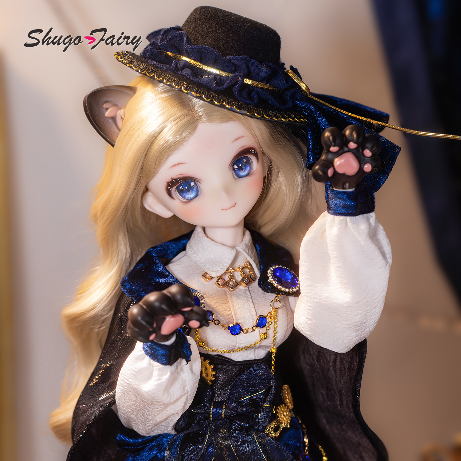 ShugaFairy Xingxing C D BJD Do - Vintage Fashion Model recension och pris