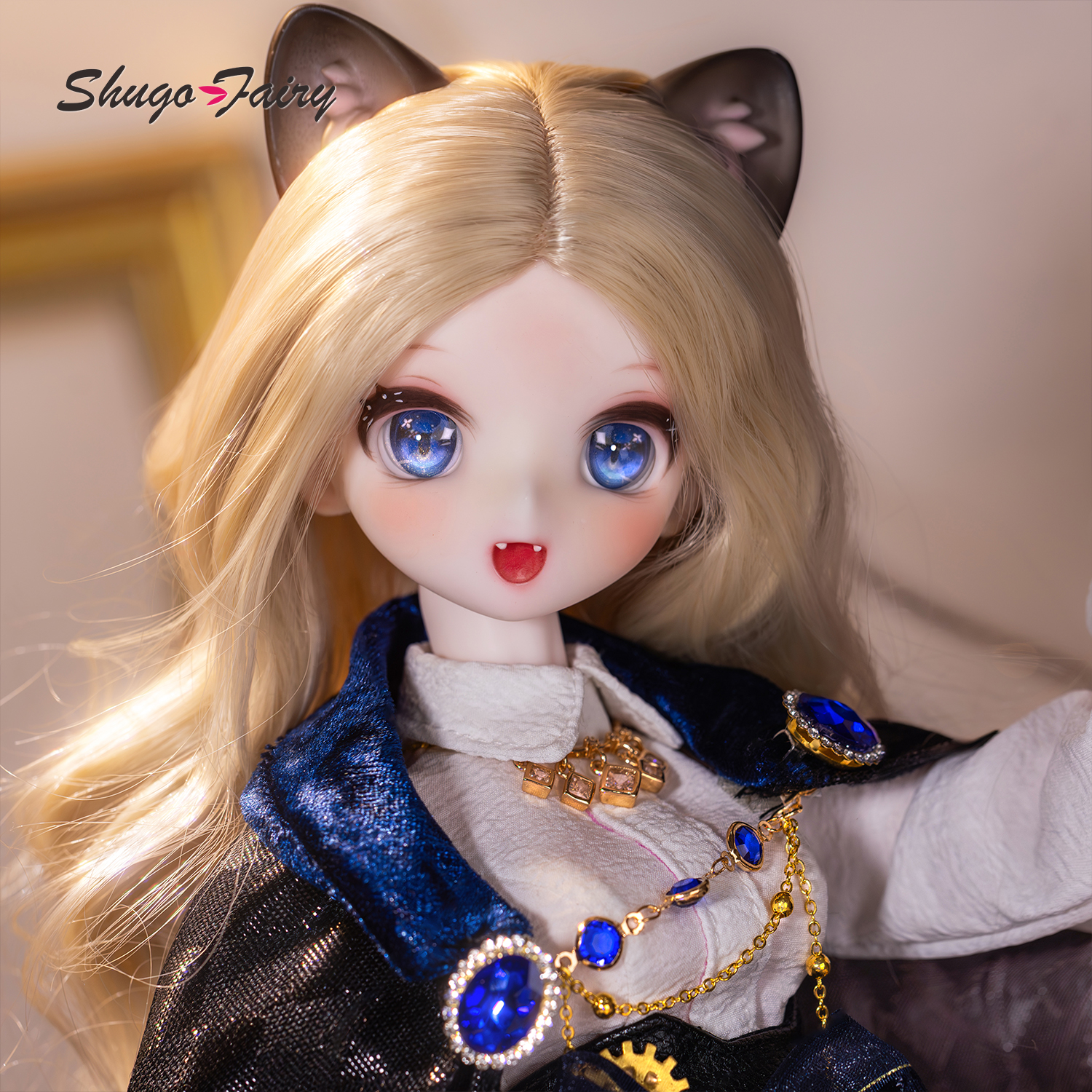 ShugaFairy Xingxing C D BJD Do - Vintage Fashion Model recension och pris