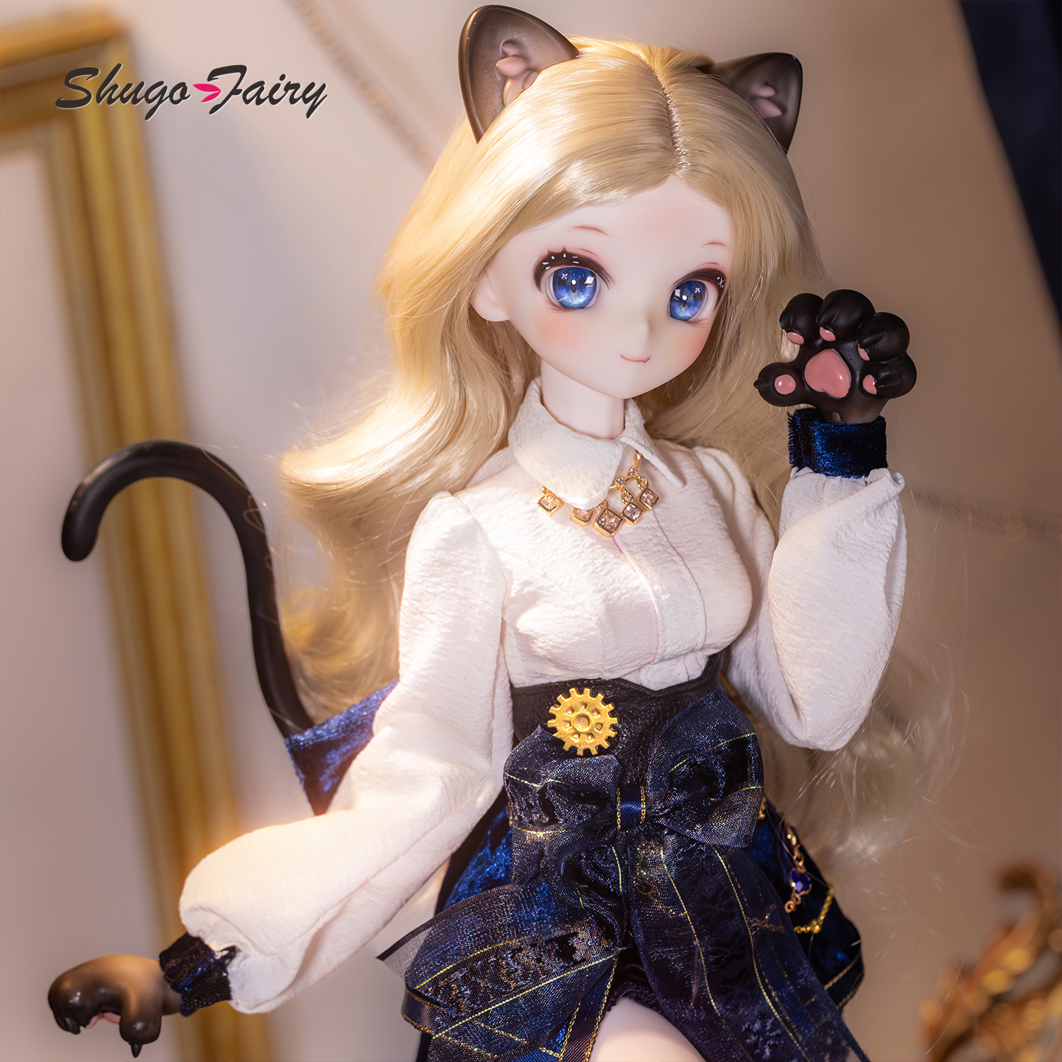 ShugaFairy Xingxing C D BJD Do - Vintage Fashion Model recension och pris