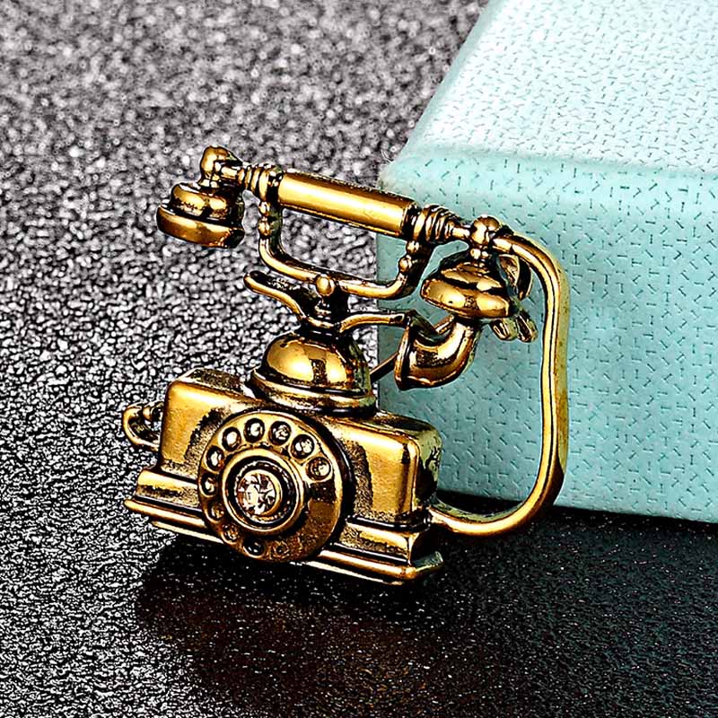 Zlxgirl luxury Antique silver  - Vintage Fashion Hijab recension och pris