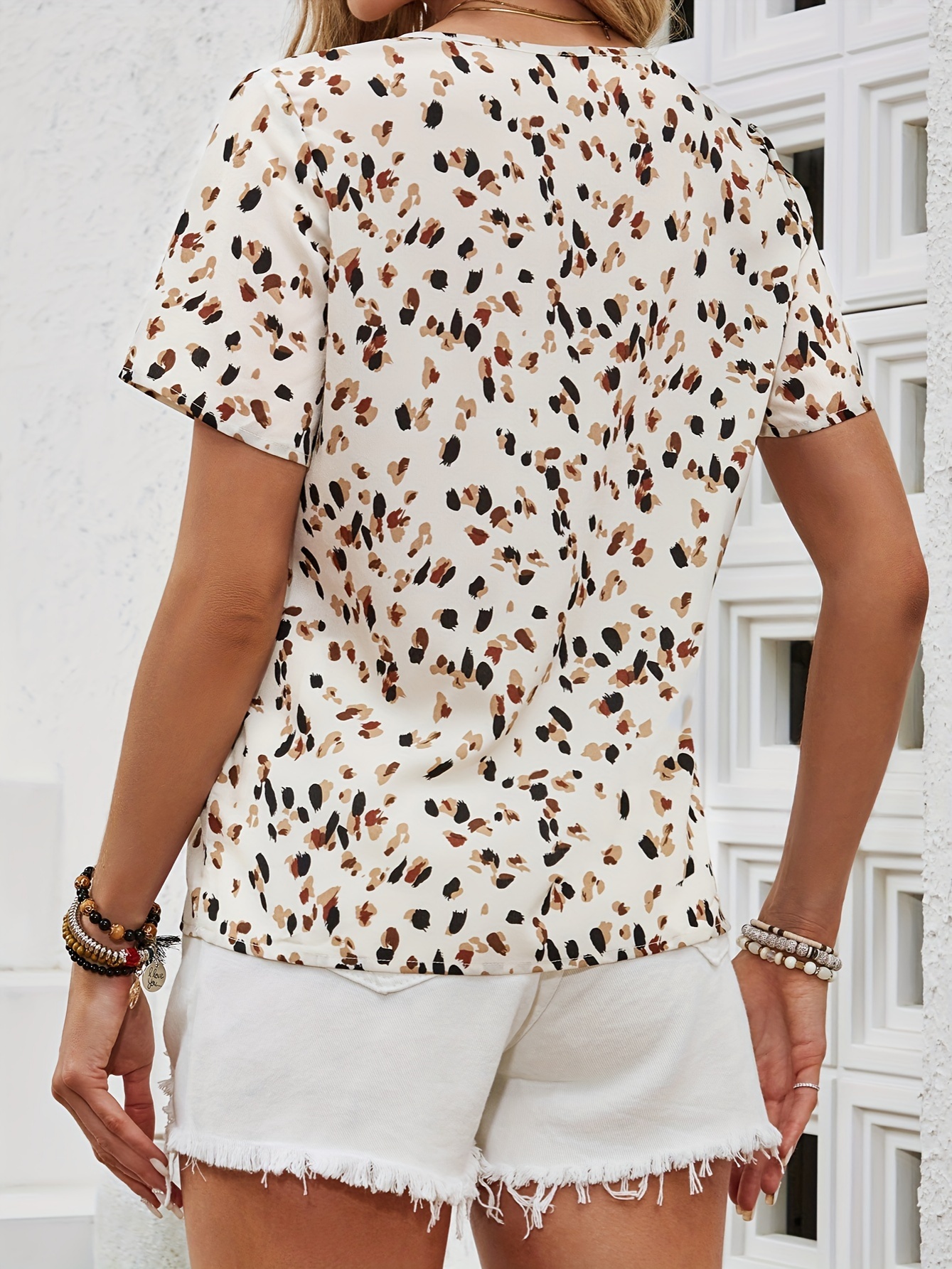 Spring Summer New Arrivals Fas - Printed Floral Shirt recension och pris