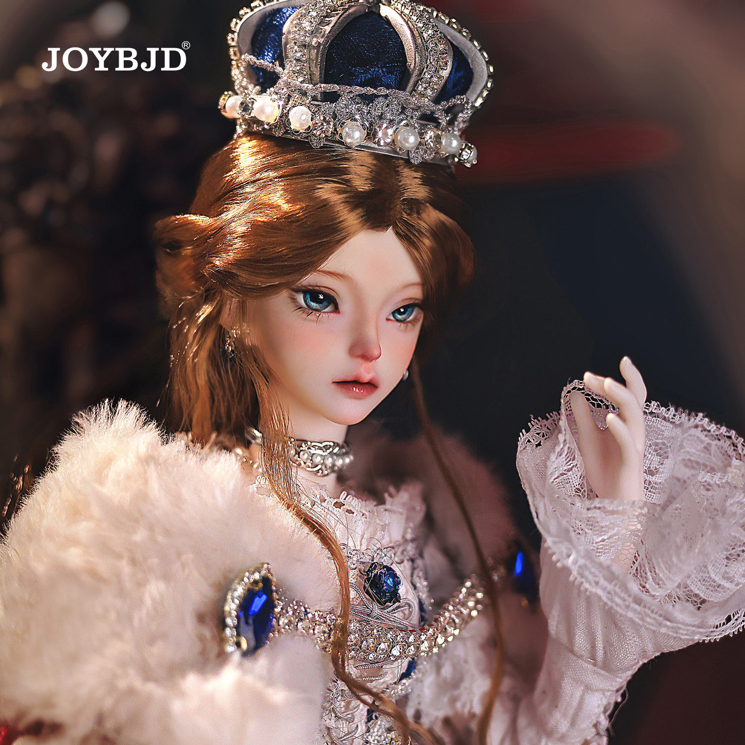 JOYBJD 1/4 Kael BJD Doll Full  - Vintage Fashion Model recension och pris
