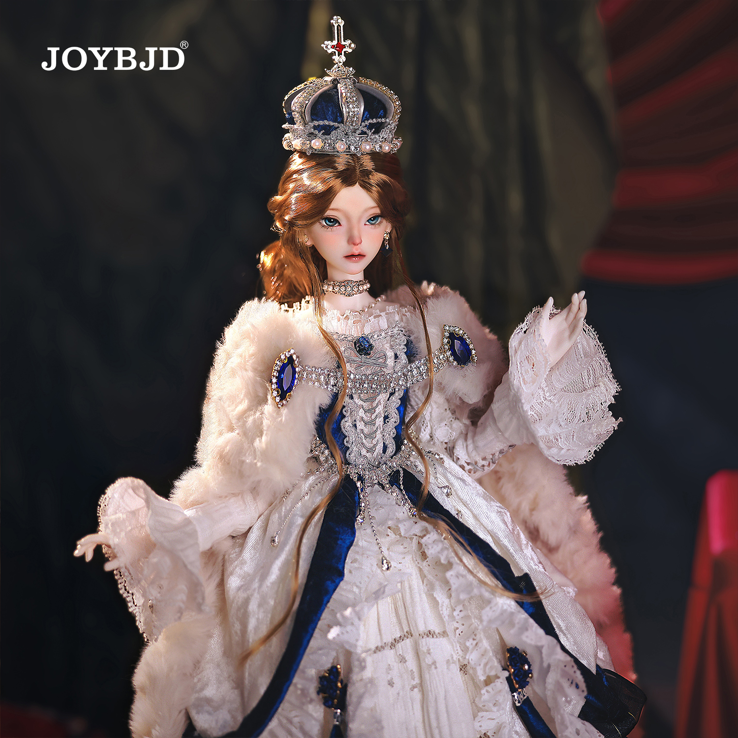 JOYBJD 1/4 Kael BJD Doll Full  - Vintage Fashion Model recension och pris