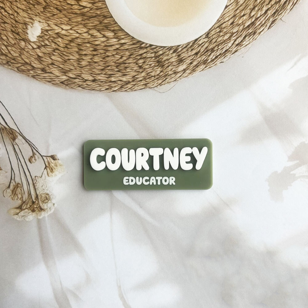 Custom Name Brooch Personalize - Vintage Fashion Names recension och pris