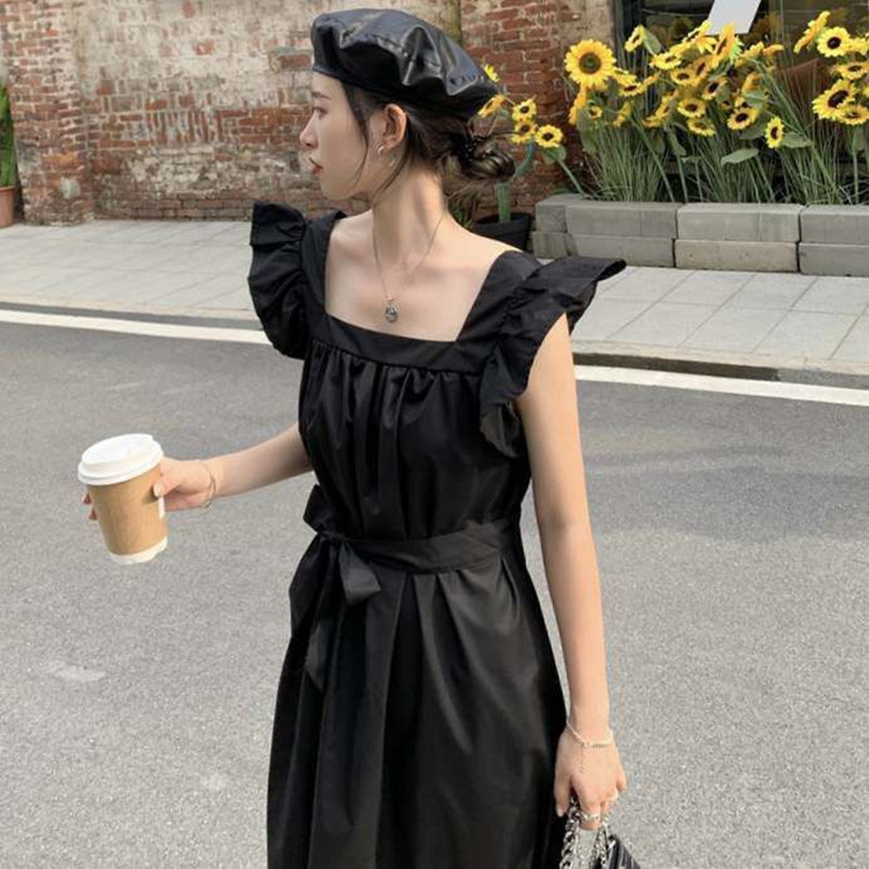 2026 New Summer Vintage A-Line - Vintage Y2K recension och pris
