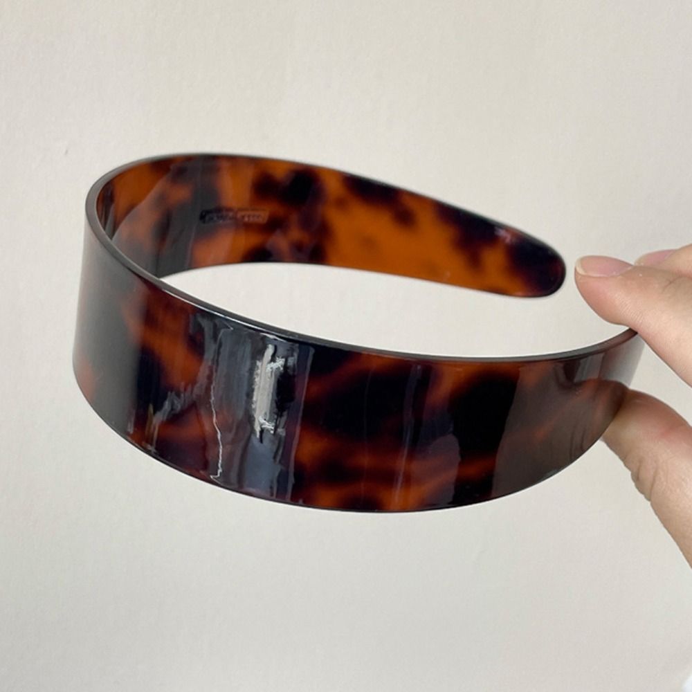 Acetic Acid Retro Hairband Vin - Vintage Fashion Photographers recension och pris