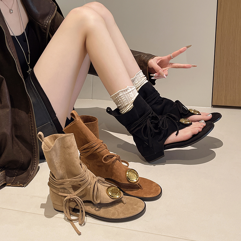 Summer Vintage Women Gladiator - Vintage And Modern Fashion recension och pris