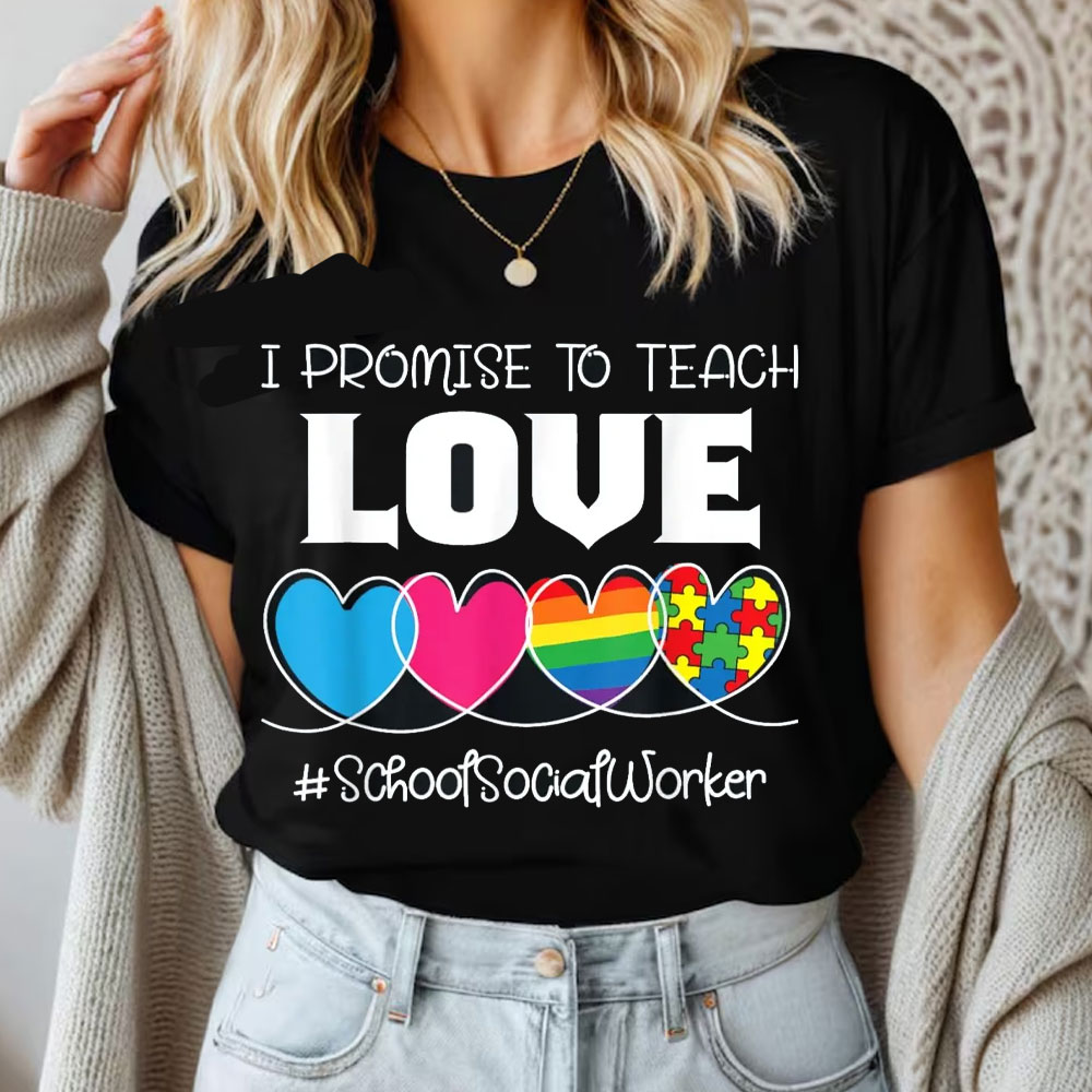 I Promise To Teach Love School - Vintage Fashion Community recension och pris