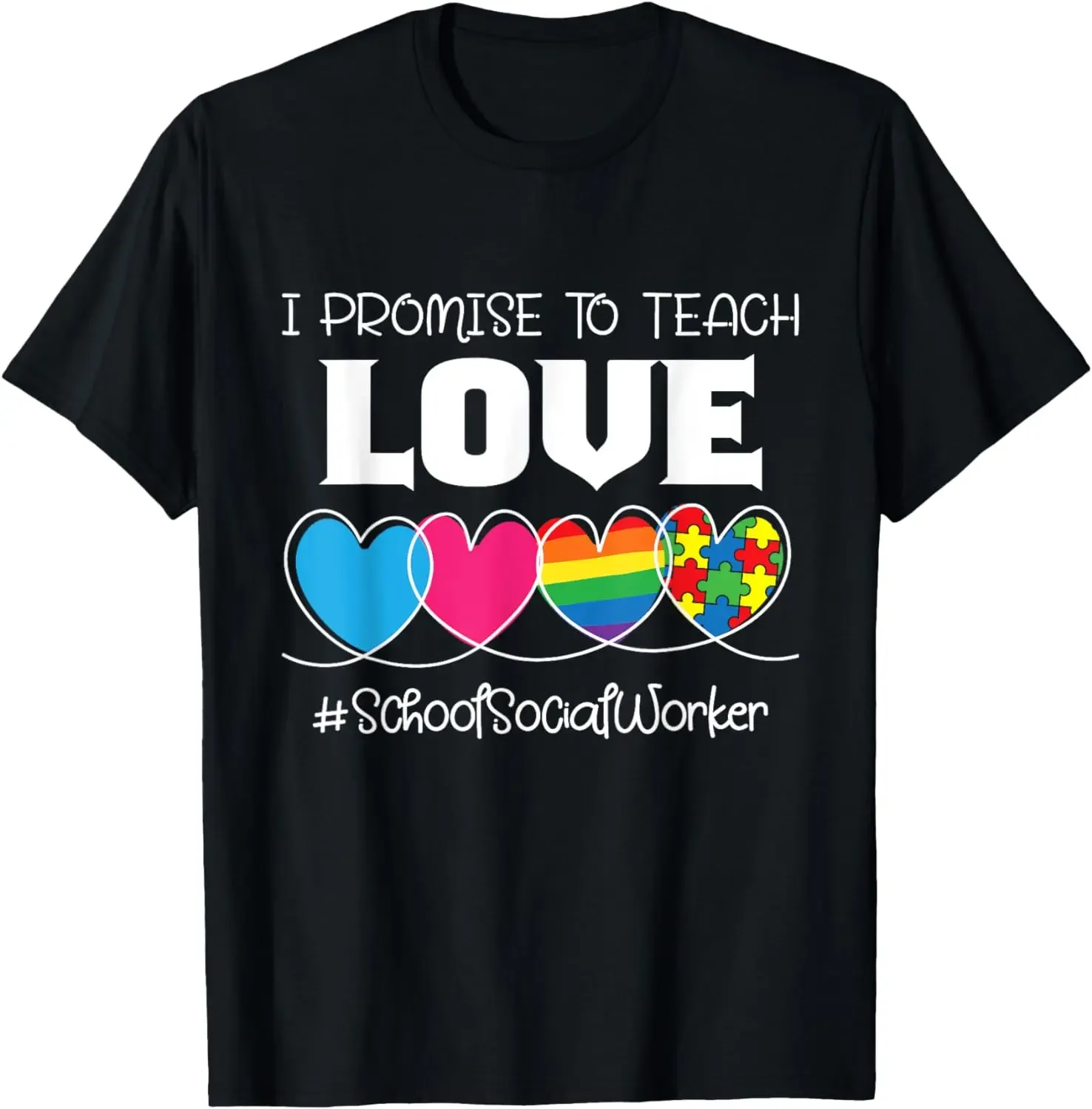 I Promise To Teach Love School - Vintage Fashion Community recension och pris