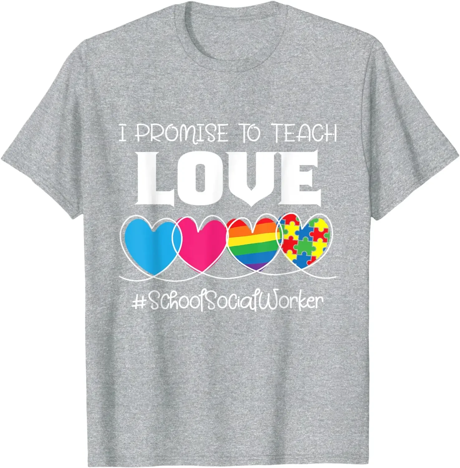 I Promise To Teach Love School - Vintage Fashion Community recension och pris
