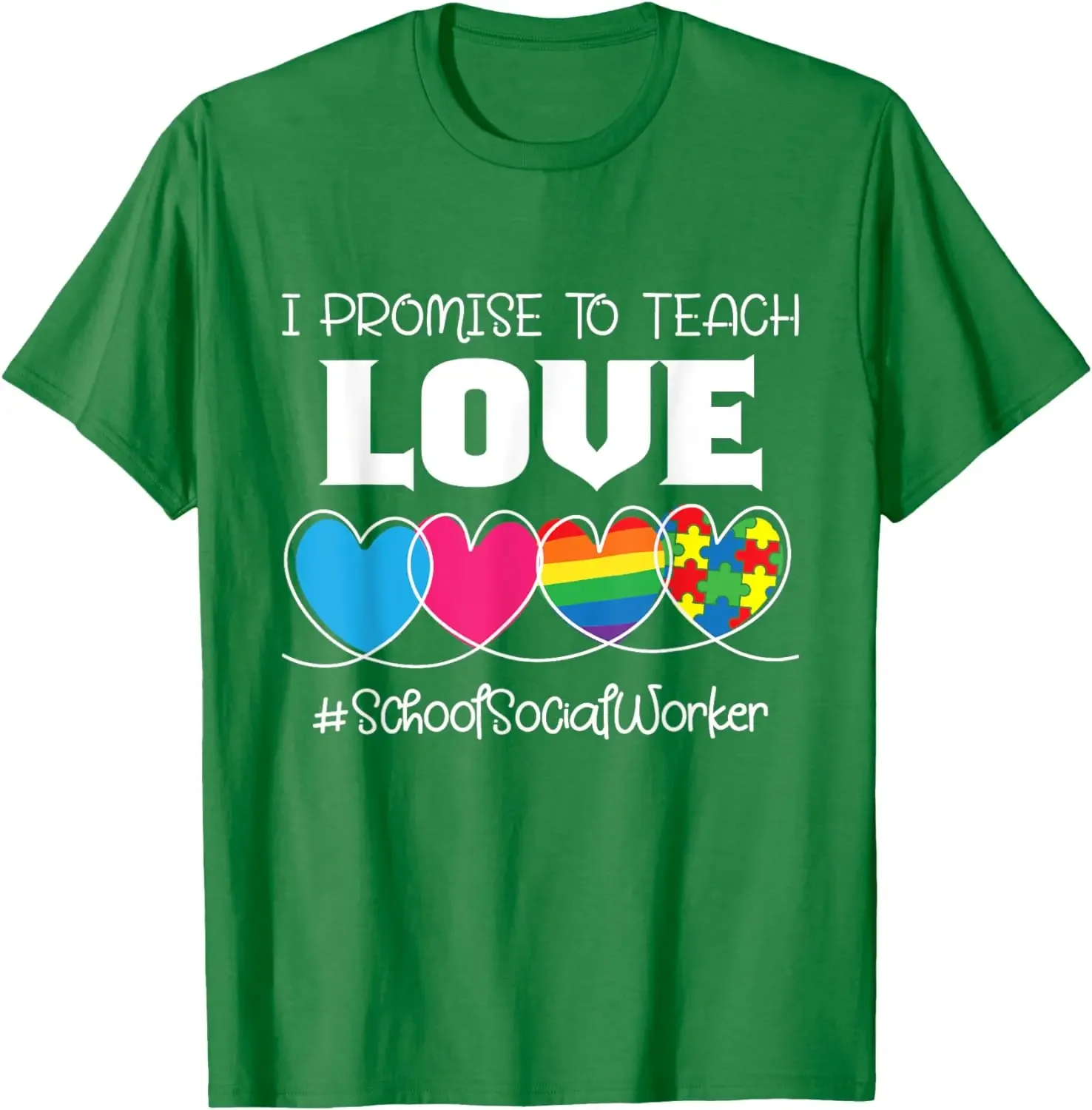 I Promise To Teach Love School - Vintage Fashion Community recension och pris