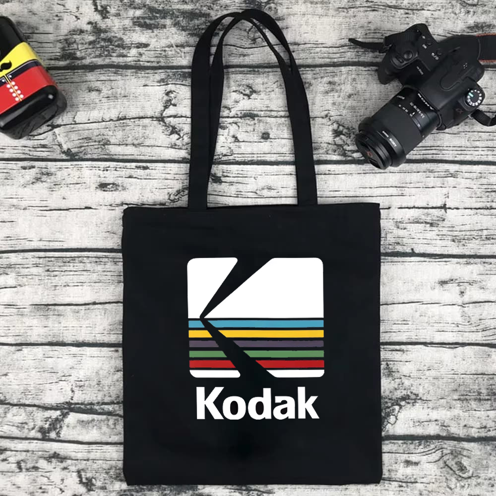 Vintage Colorful Kodak Logo Ca - Vintage Fashion Photographers recension och pris