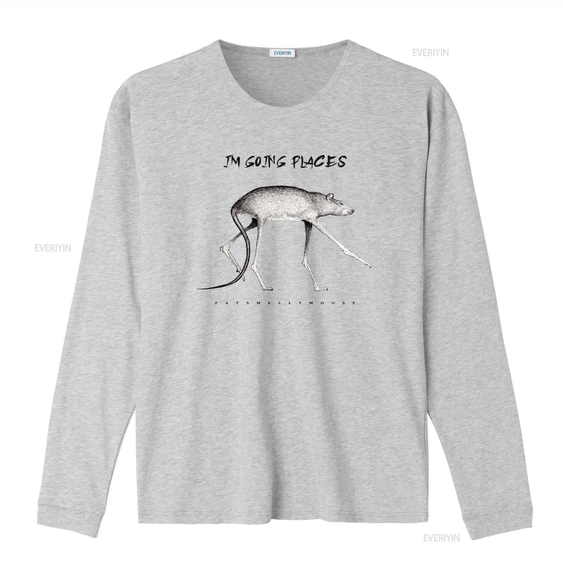 I'm going places rat T Shirt u - Vintage Fashion Sketches recension och pris