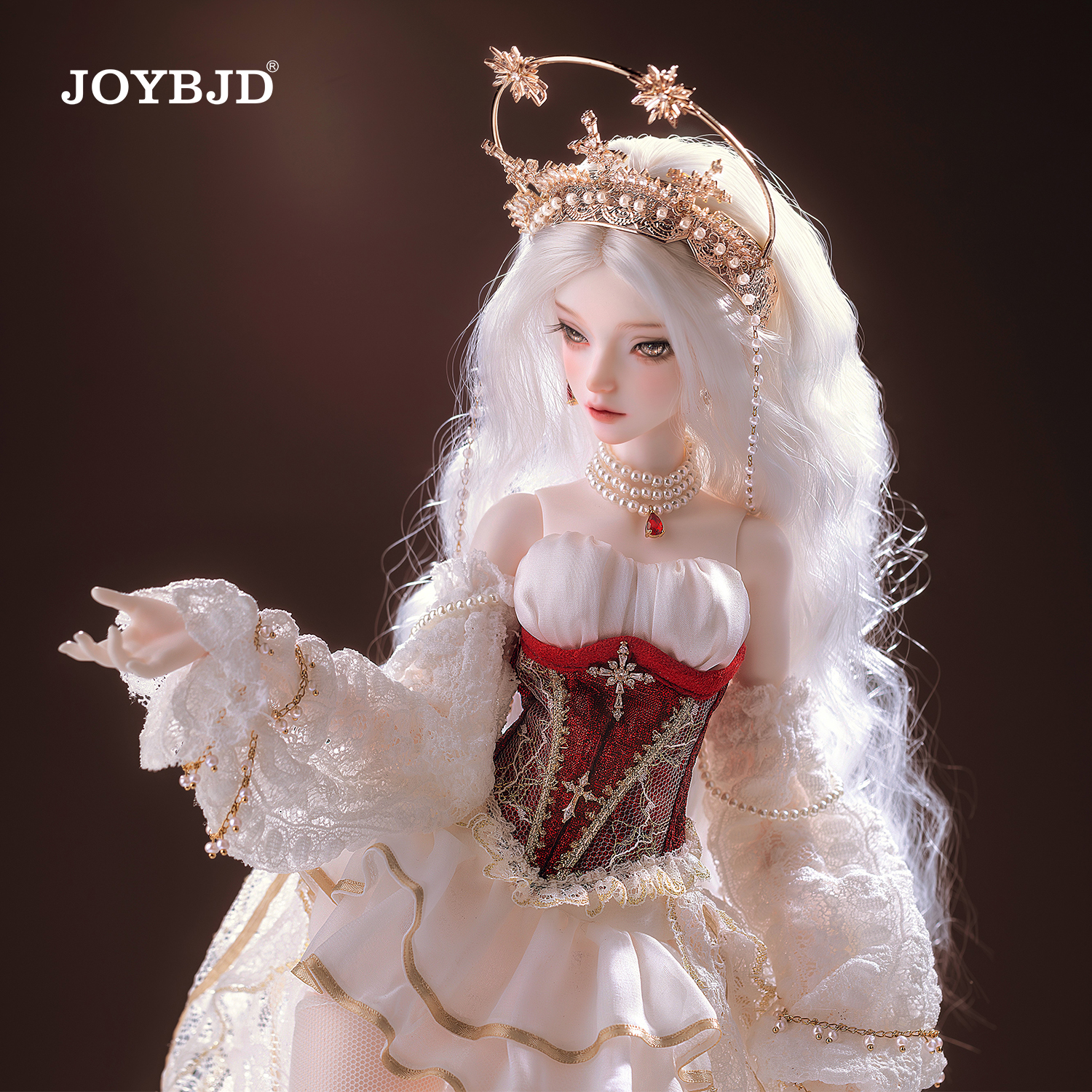 JOYBJD Bjd Doll 1/4 Kael FullS - Vintage Fashion Model recension och pris