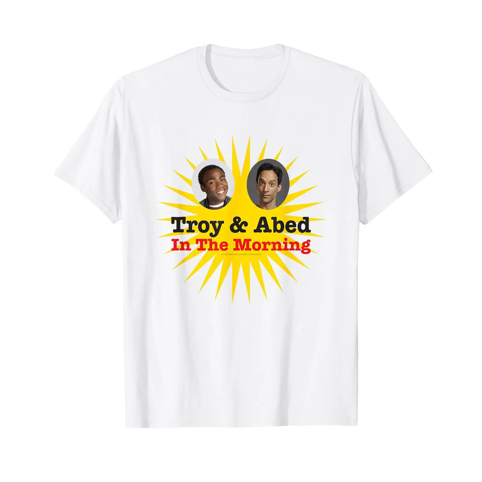 Community Troy amp Abed in the - Vintage Fashion Community recension och pris